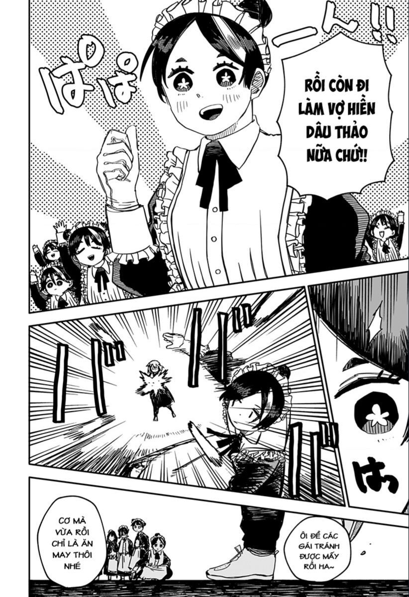 Youchien Wars Chapter 47 - 12