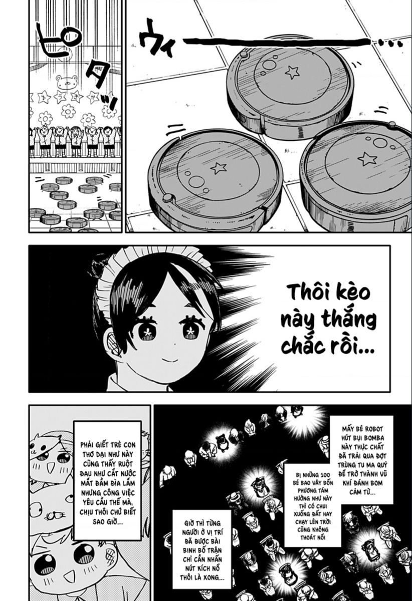 Youchien Wars Chapter 47 - 6
