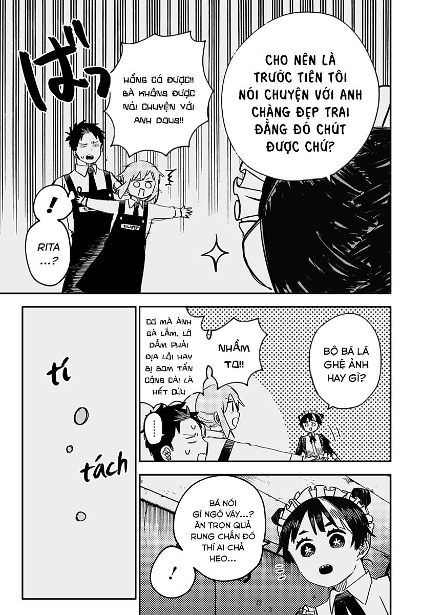 Youchien Wars Chapter 48 - 5