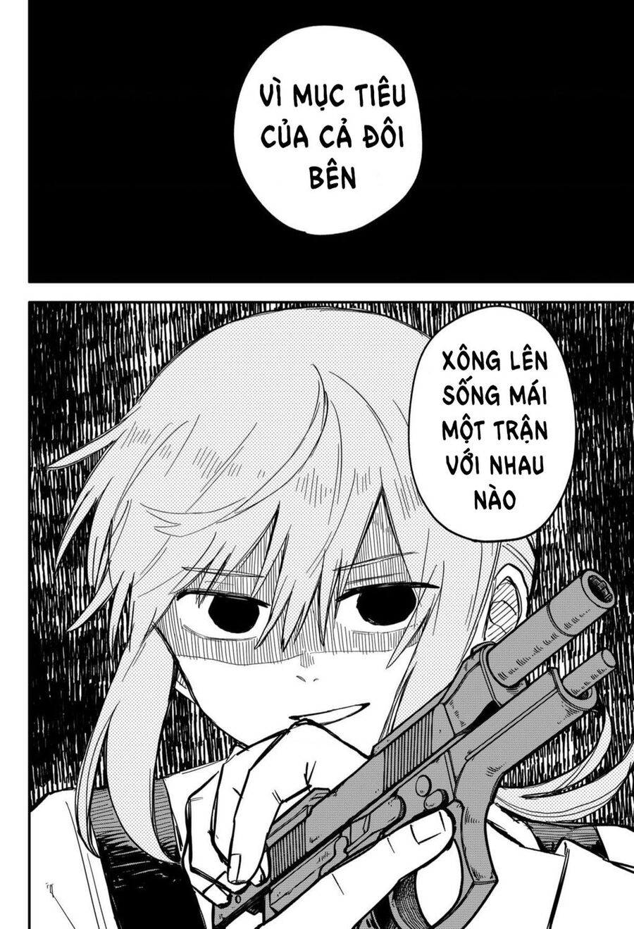 Youchien Wars Chapter 49 - 13