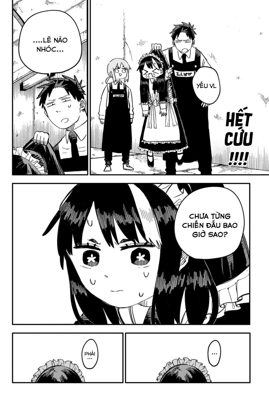 Youchien Wars Chapter 51 - 8