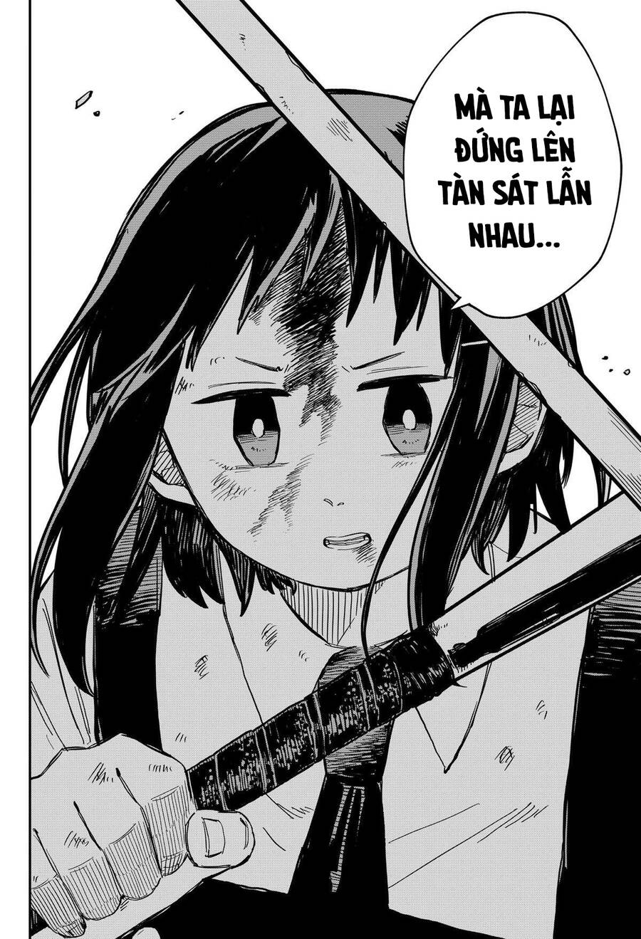 Youchien Wars Chapter 52 - 14