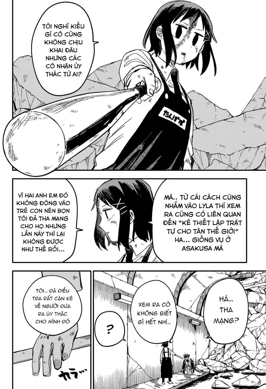 Youchien Wars Chapter 52 - 10