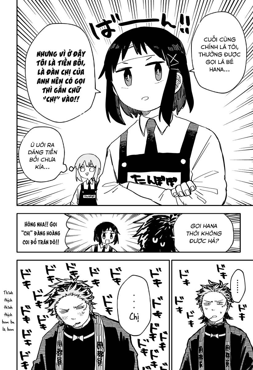 Youchien Wars Chapter 55 - 12