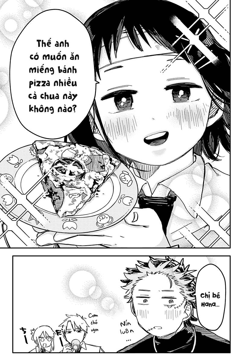 Youchien Wars Chapter 56 - 13