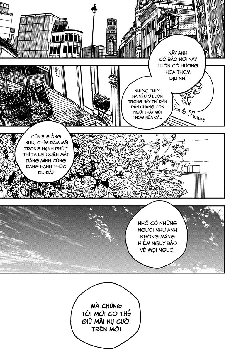 Youchien Wars Chapter 62 - 17