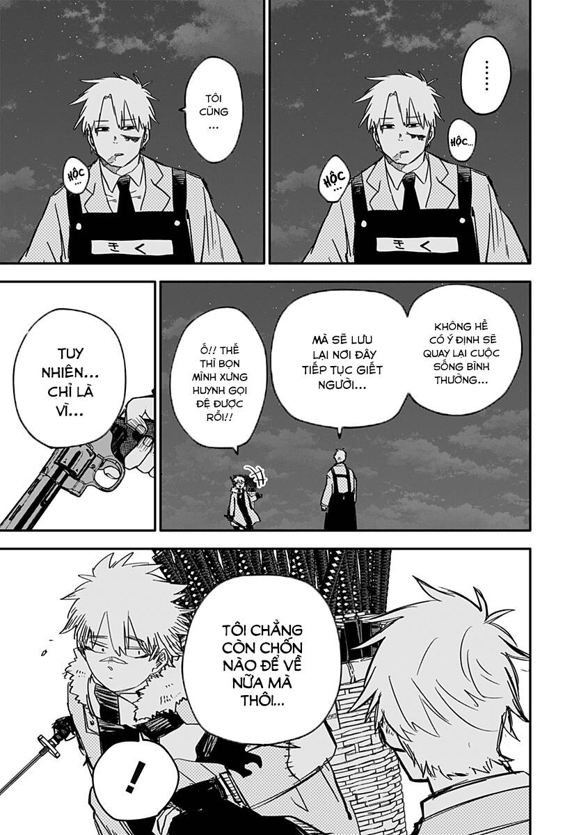 Youchien Wars Chapter 59 - 13