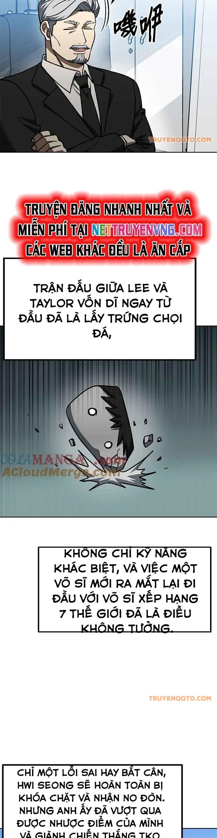 Vua Võ Đài Chapter 104 - 16