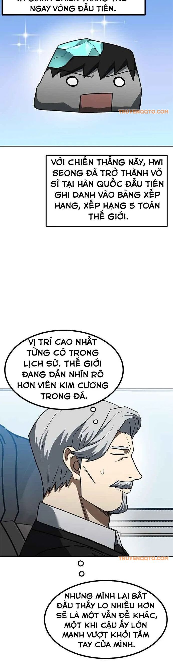 Vua Võ Đài Chapter 104 - 17