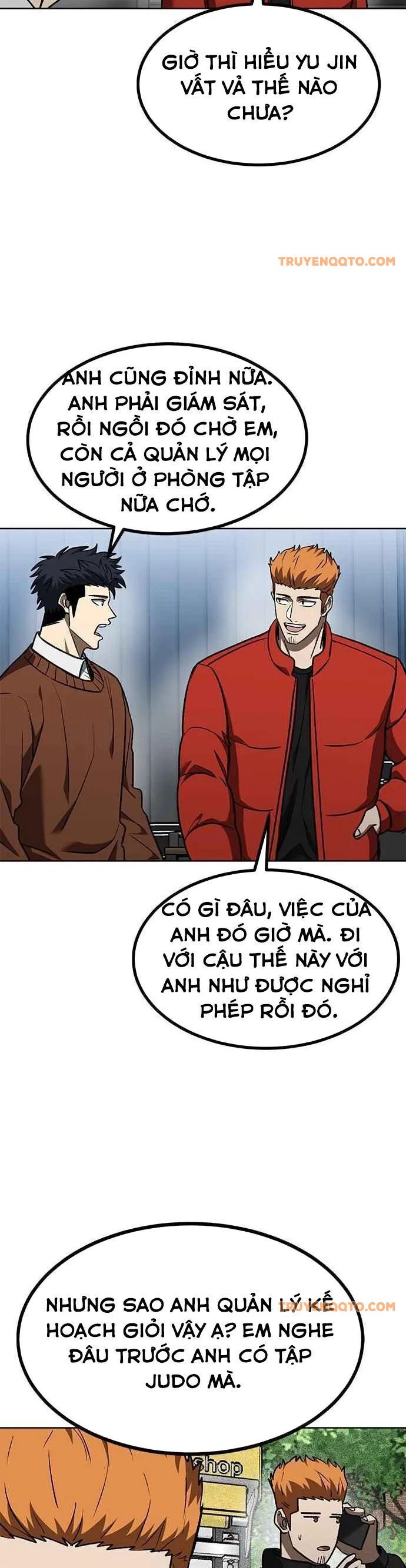 Vua Võ Đài Chapter 104 - 25