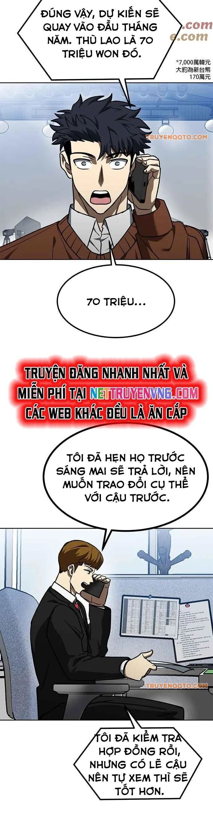 Vua Võ Đài Chapter 104 - 32