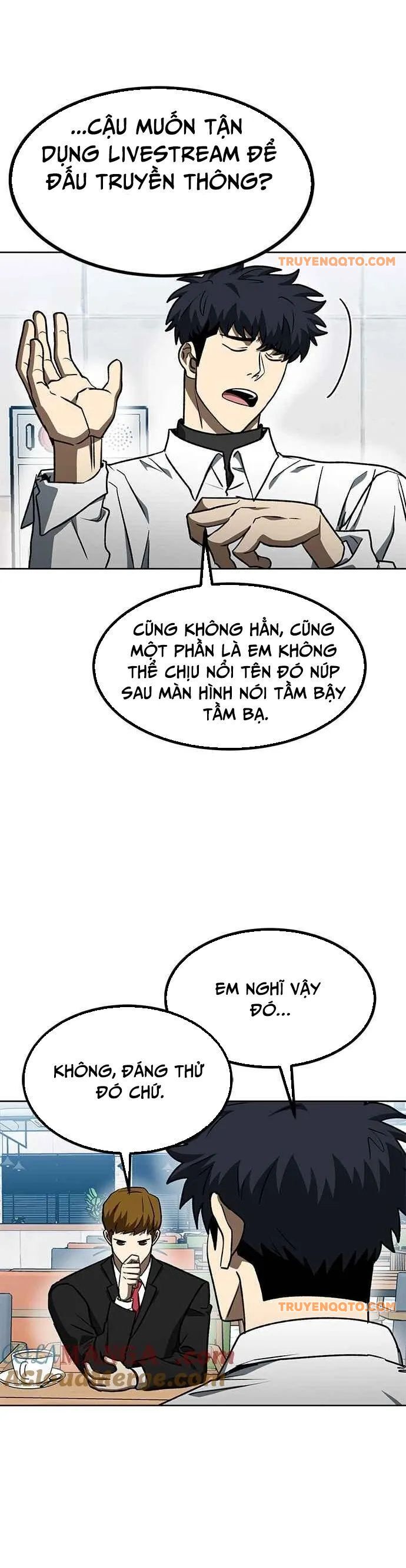 Vua Võ Đài Chapter 105 - 19