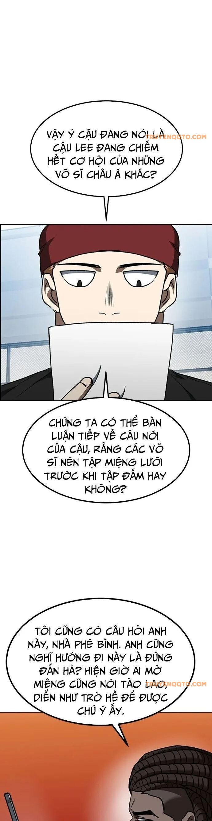 Vua Võ Đài Chapter 106 - 24