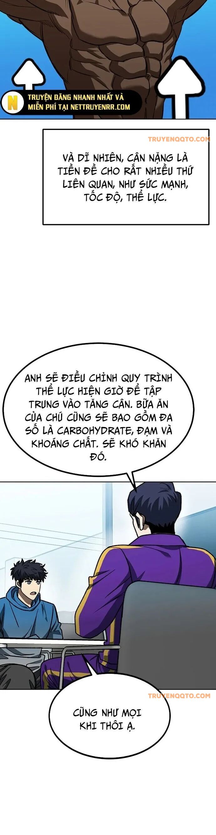 Vua Võ Đài Chapter 108 - 11