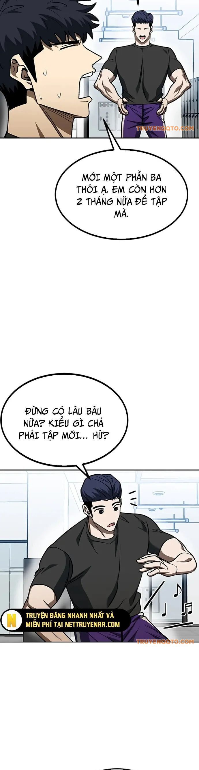 Vua Võ Đài Chapter 108 - 37