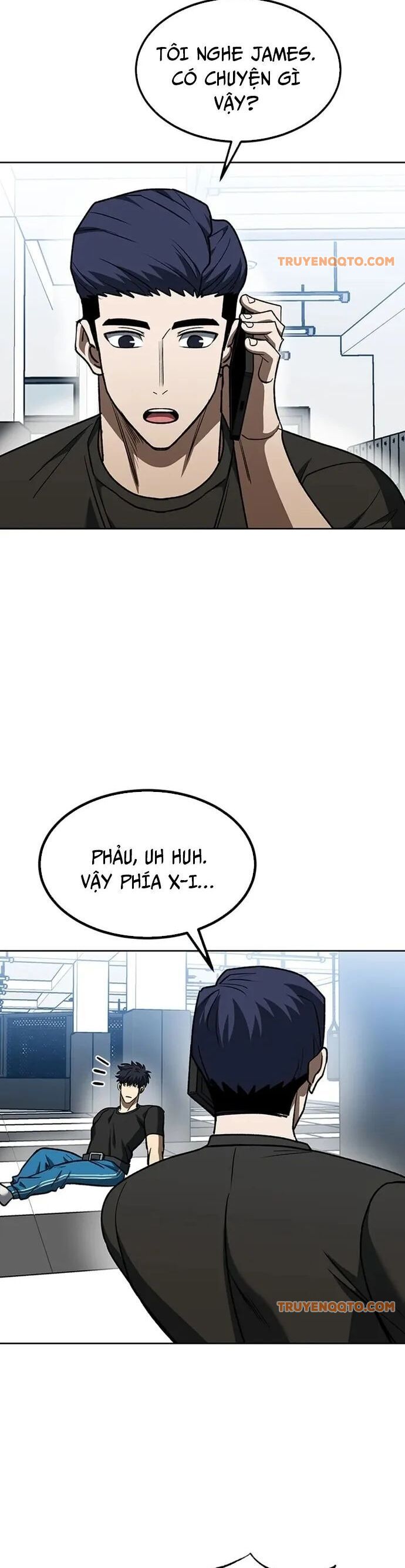 Vua Võ Đài Chapter 108 - 38