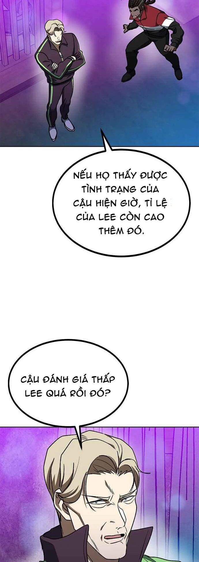 Vua Võ Đài Chapter 109 - 45