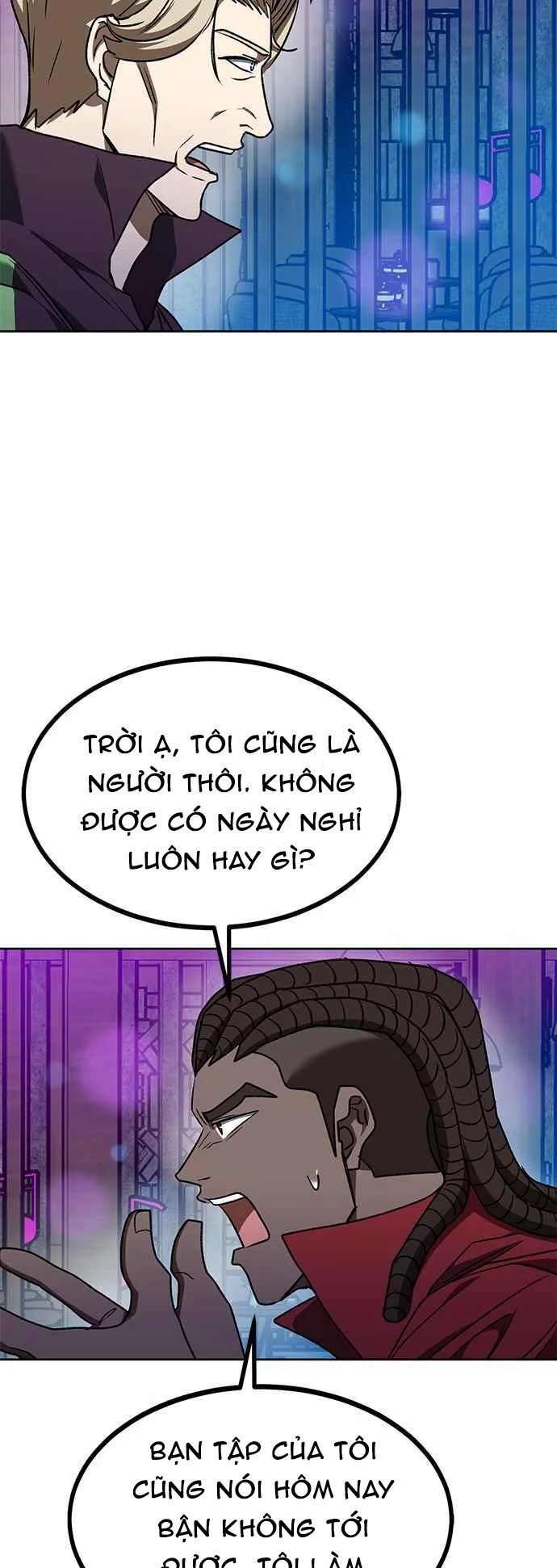 Vua Võ Đài Chapter 109 - 48