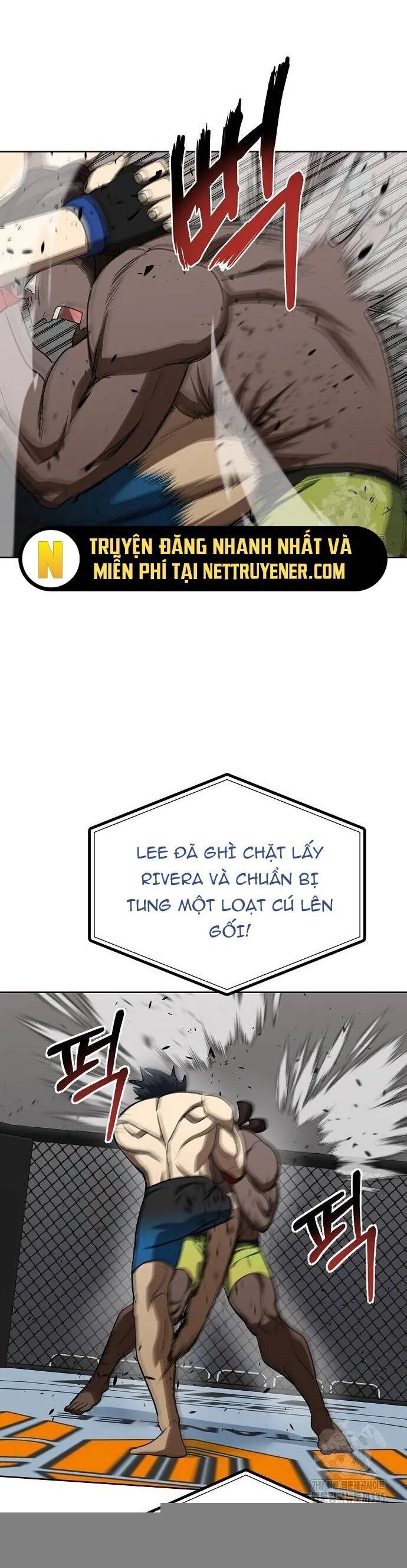 Vua Võ Đài Chapter 114 - 9
