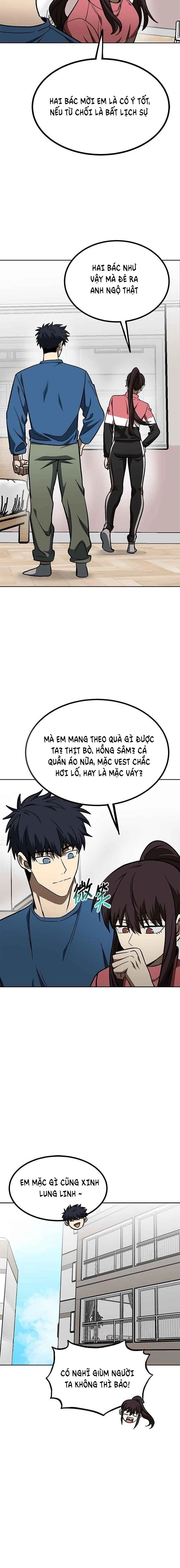 Vua Võ Đài Chapter 116 - 5