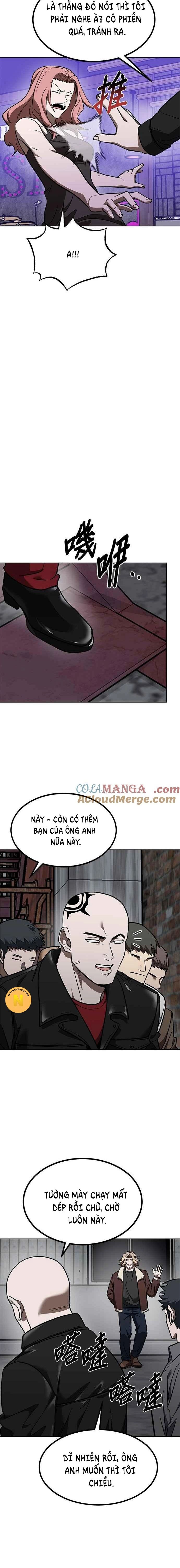Vua Võ Đài Chapter 117 - 10