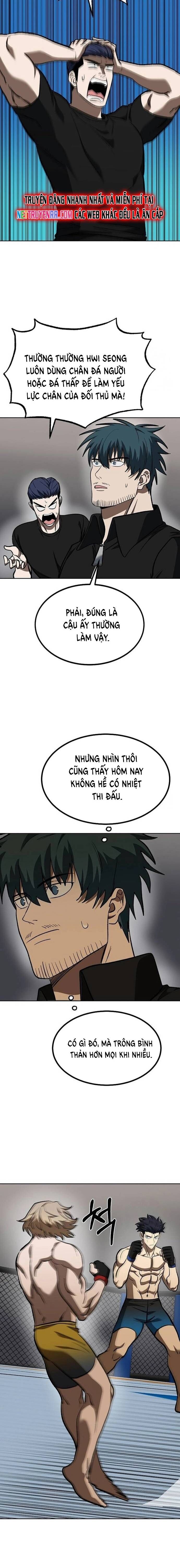 Vua Võ Đài Chapter 122 - 5