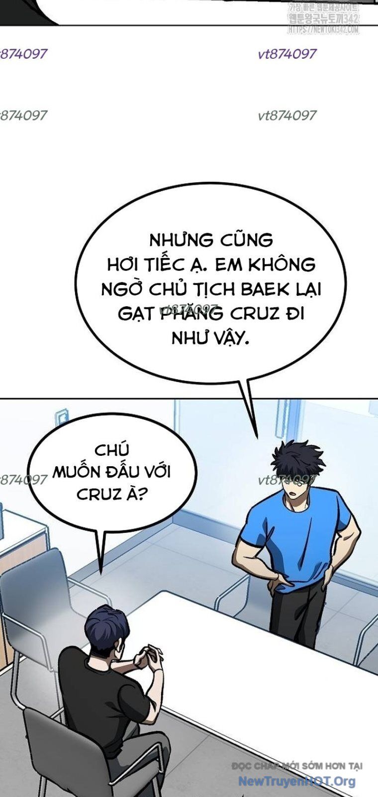 Vua Võ Đài Chapter 127 - 45