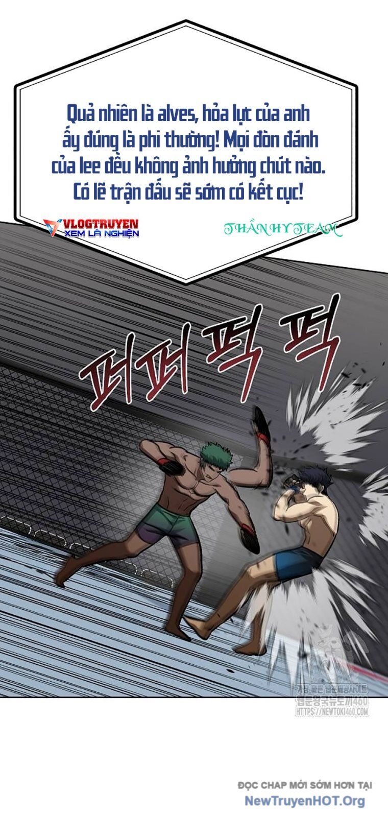 Vua Võ Đài Chapter 132 - 26