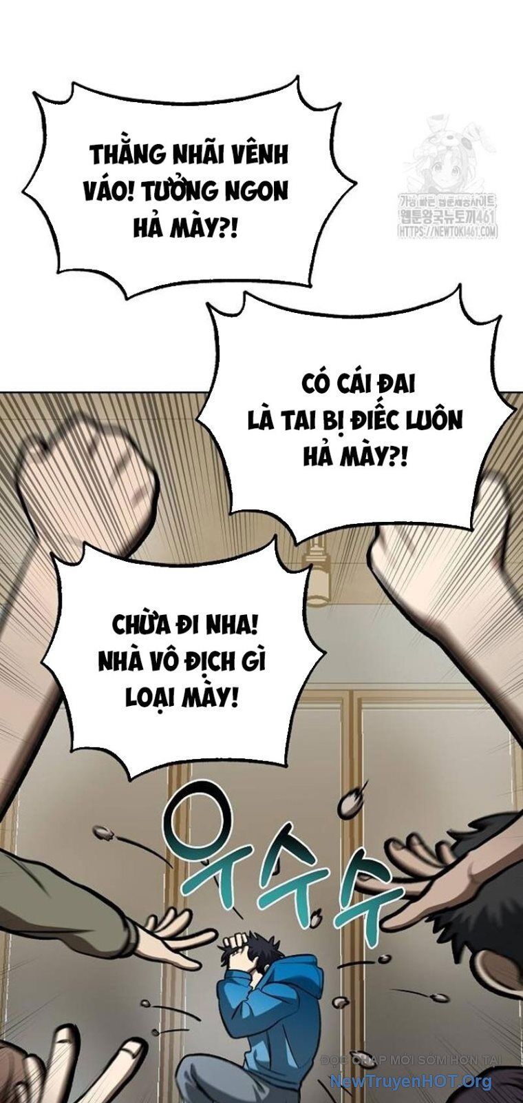 Vua Võ Đài Chapter 135 - 26