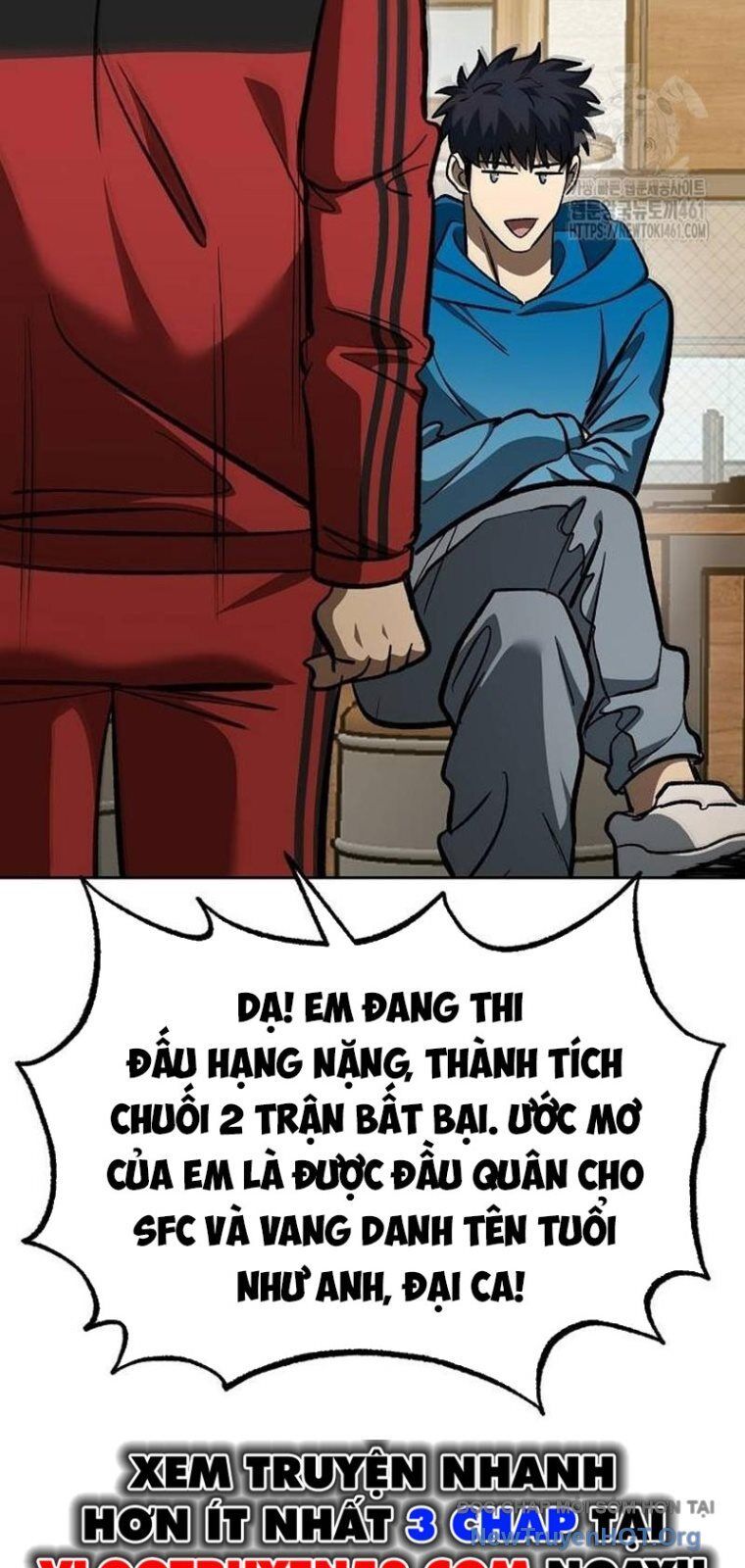 Vua Võ Đài Chapter 135 - 58