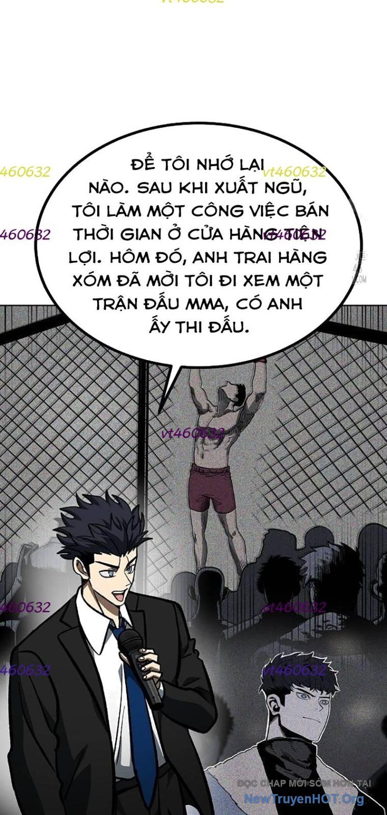 Vua Võ Đài Chapter 136 - 48