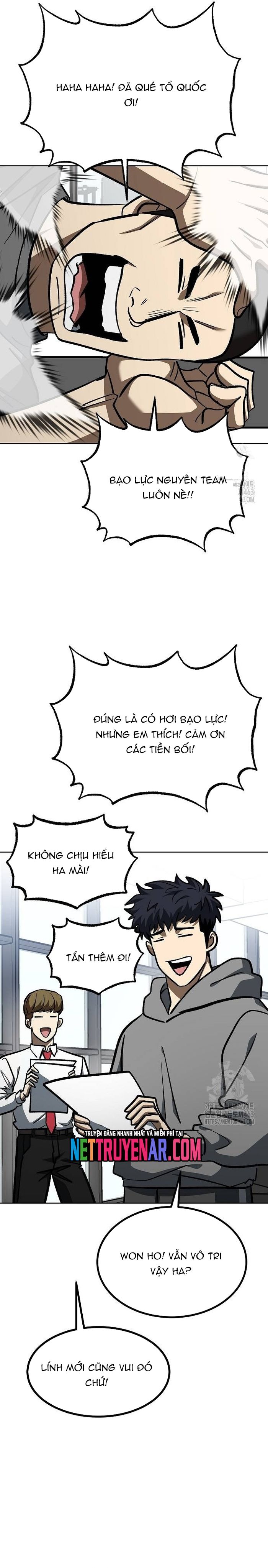 Vua Võ Đài Chapter 137 - 16