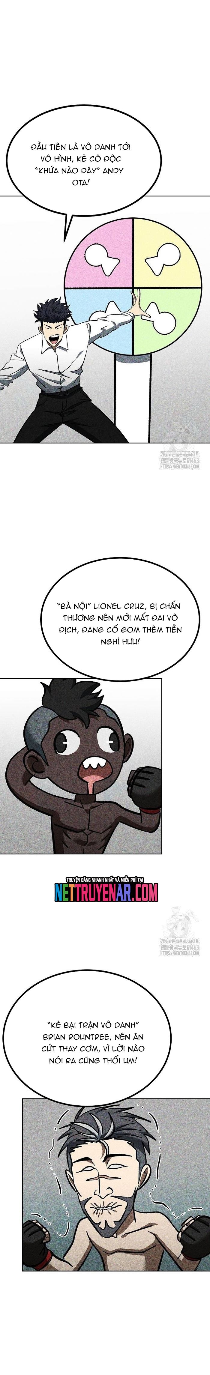 Vua Võ Đài Chapter 137 - 6