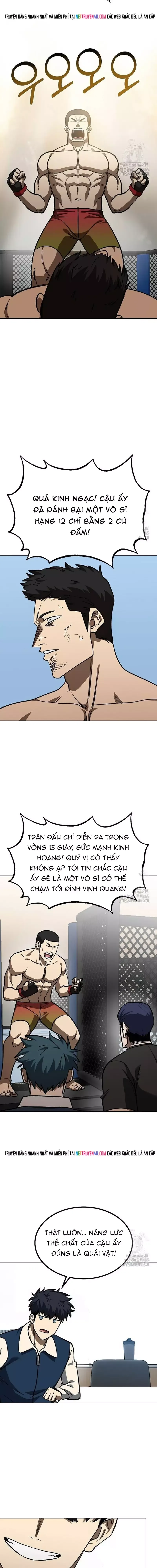Vua Võ Đài Chapter 142 - 17