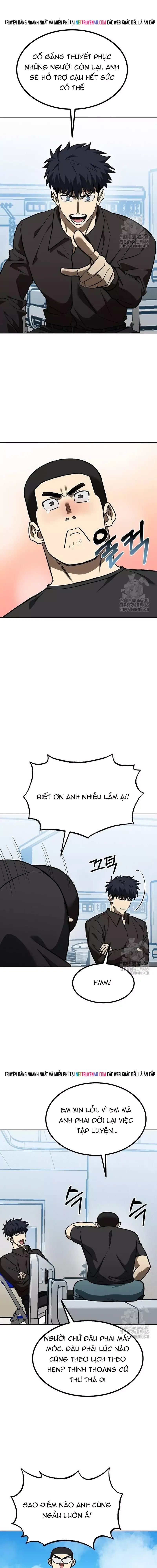 Vua Võ Đài Chapter 142 - 10