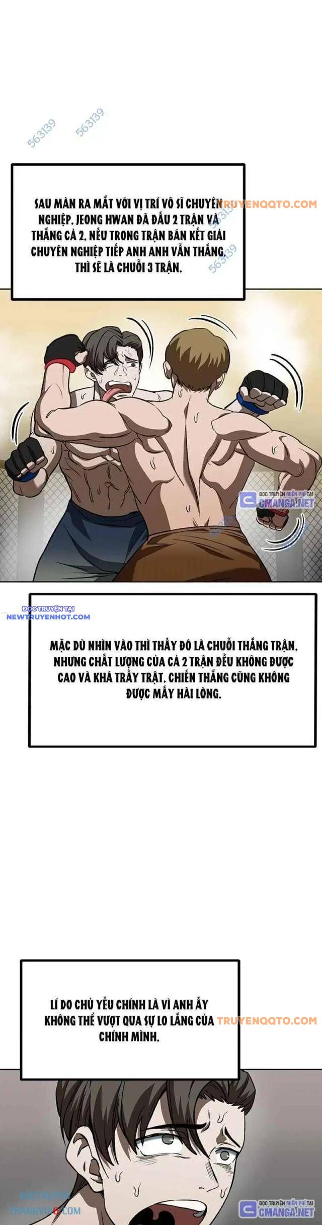 Vua Võ Đài Chapter 85 - 18