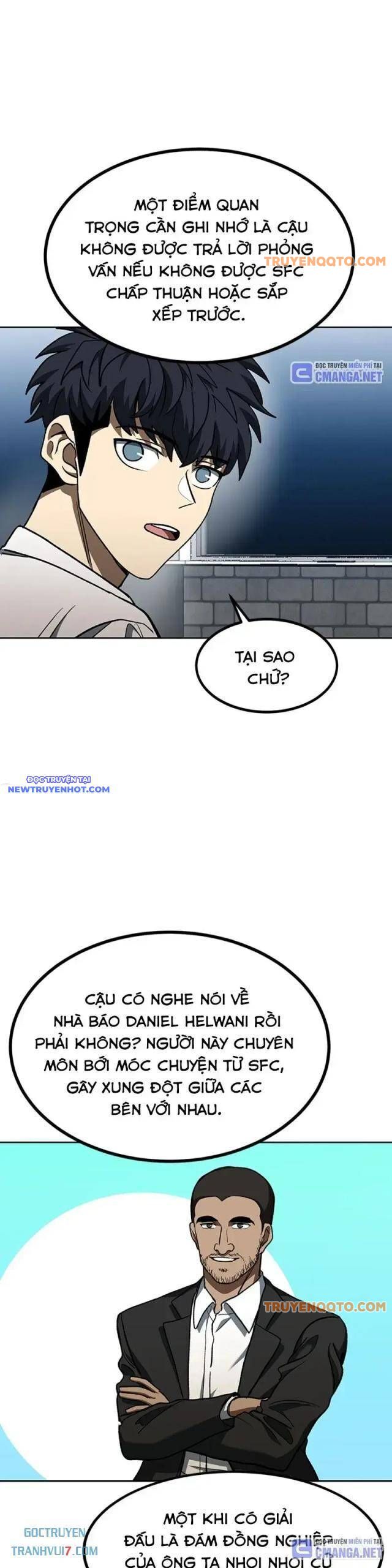 Vua Võ Đài Chapter 87 - 12
