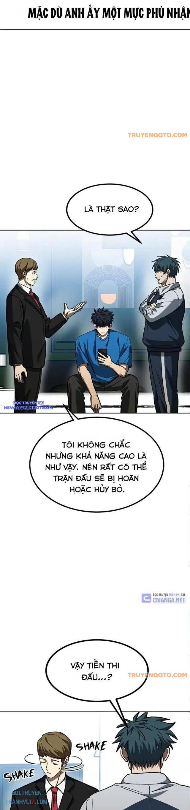 Vua Võ Đài Chapter 87 - 25
