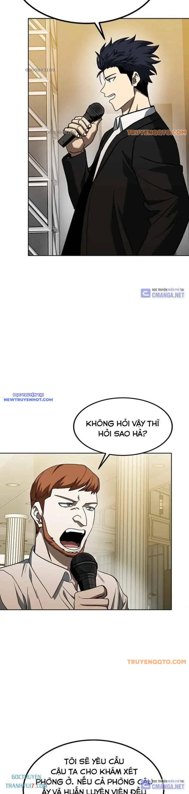 Vua Võ Đài Chapter 88 - 21