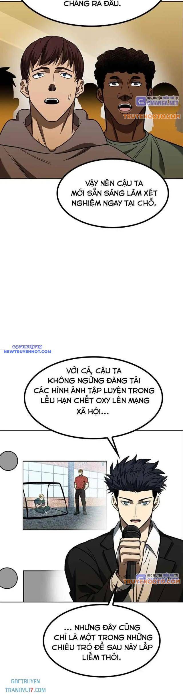 Vua Võ Đài Chapter 88 - 26