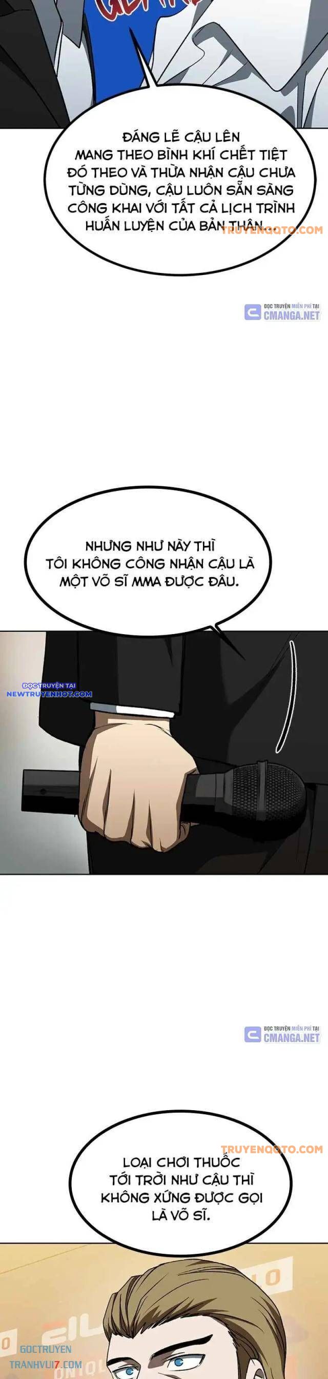 Vua Võ Đài Chapter 88 - 35