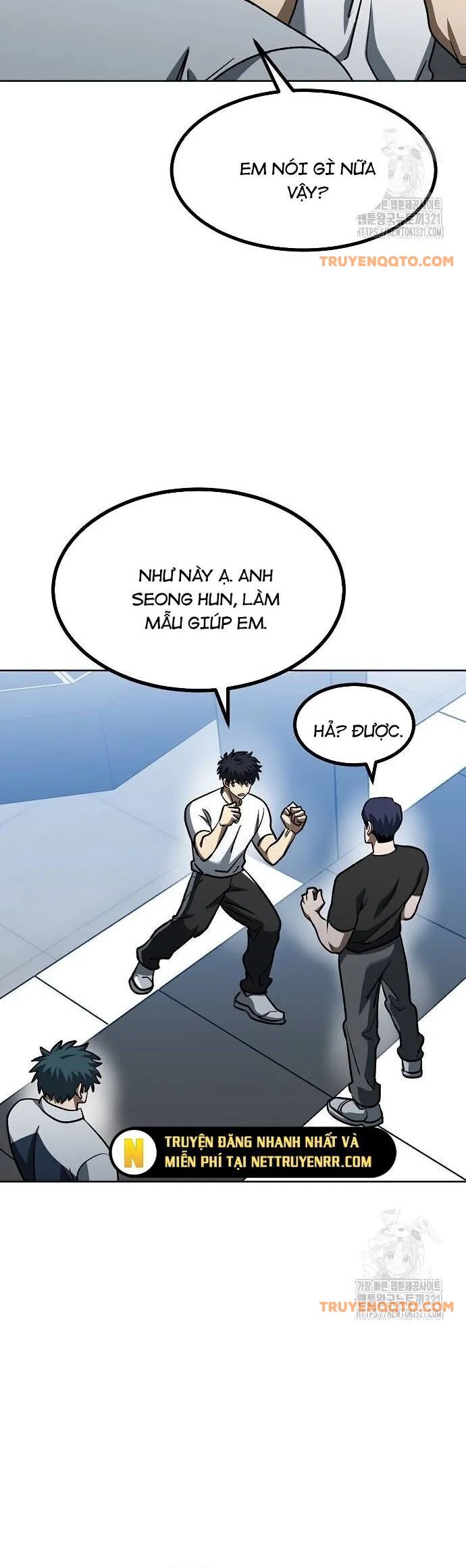 Vua Võ Đài Chapter 98 - 28