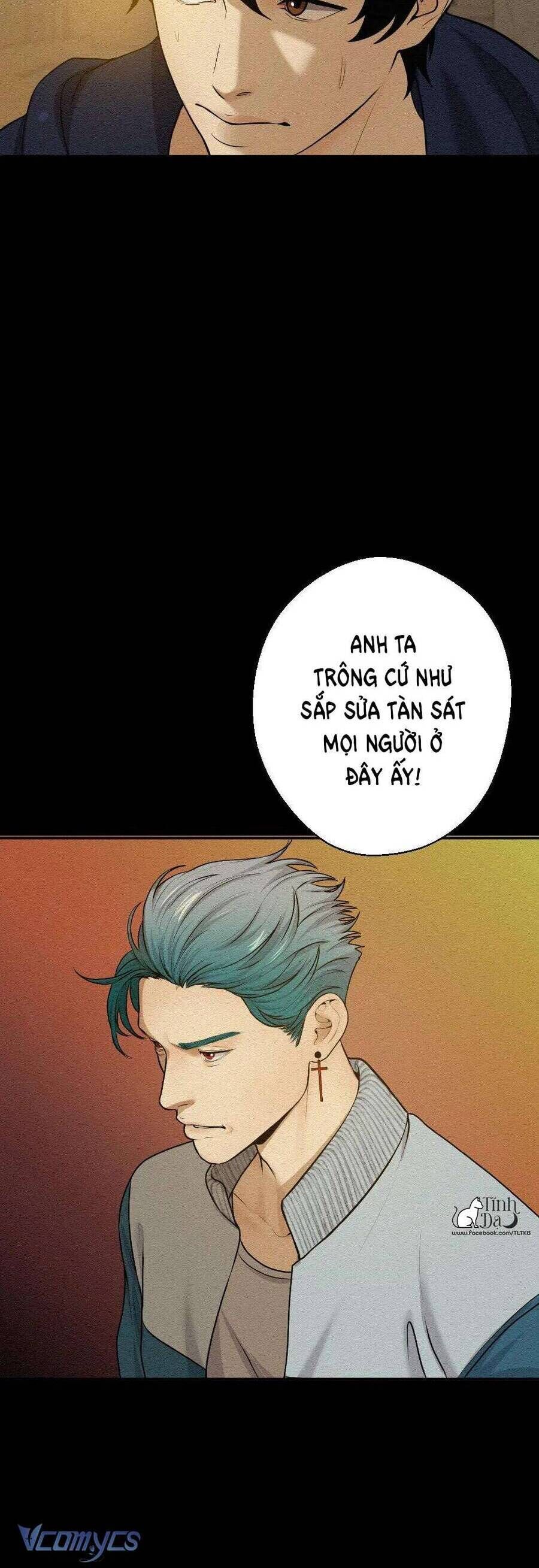 An Toàn Như Ở Nhà Chapter 46 - 4