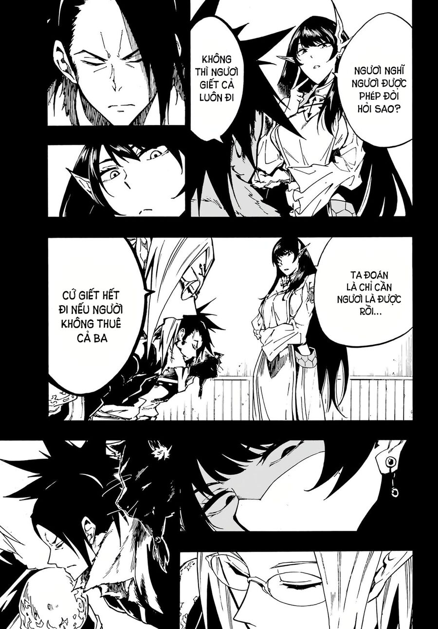 Gokusotsu Kraken Chapter 12 - 11
