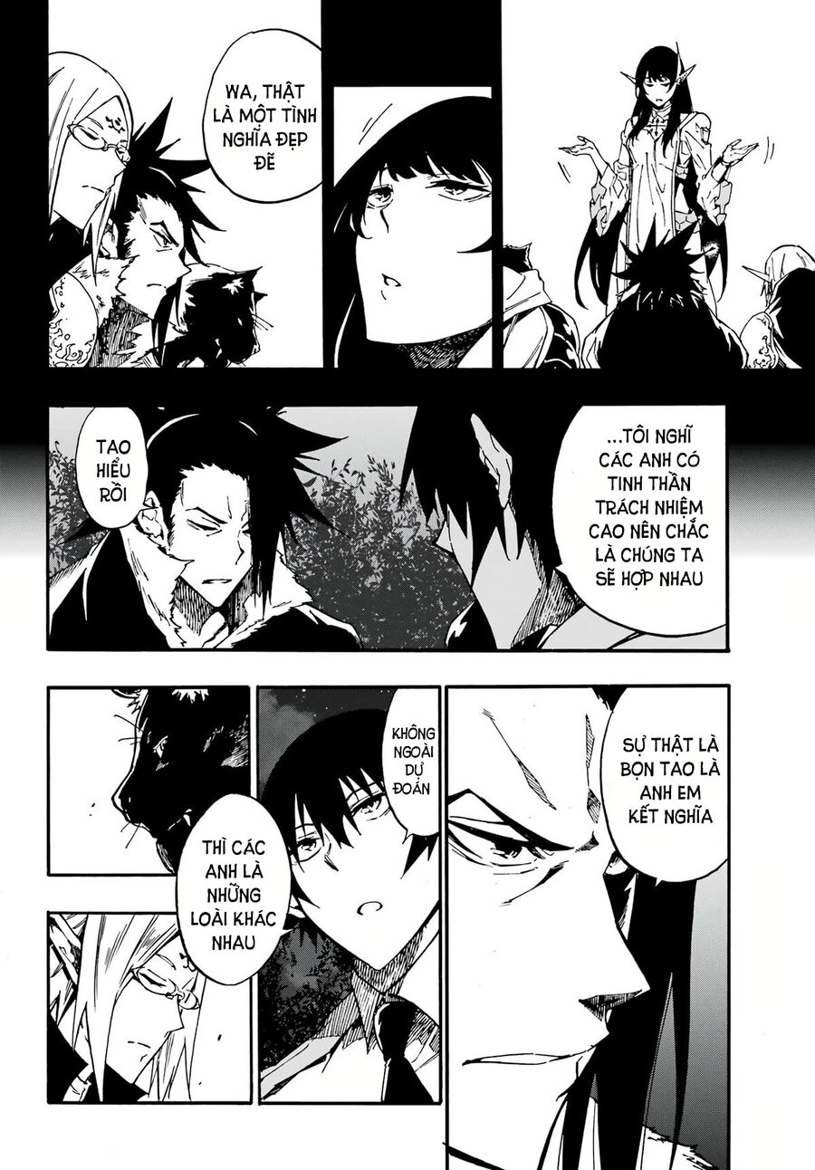 Gokusotsu Kraken Chapter 12 - 12
