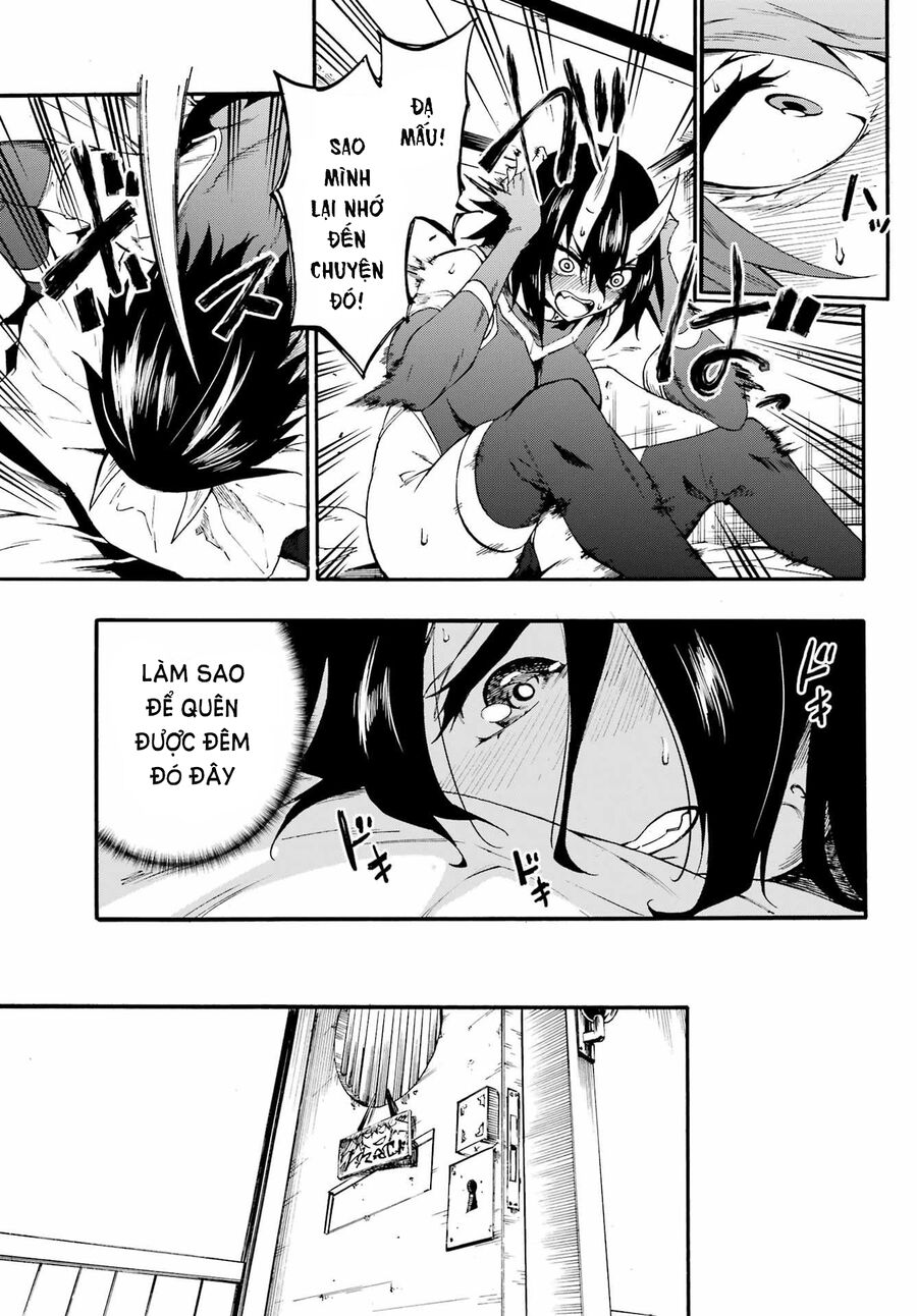 Gokusotsu Kraken Chapter  14 - 16