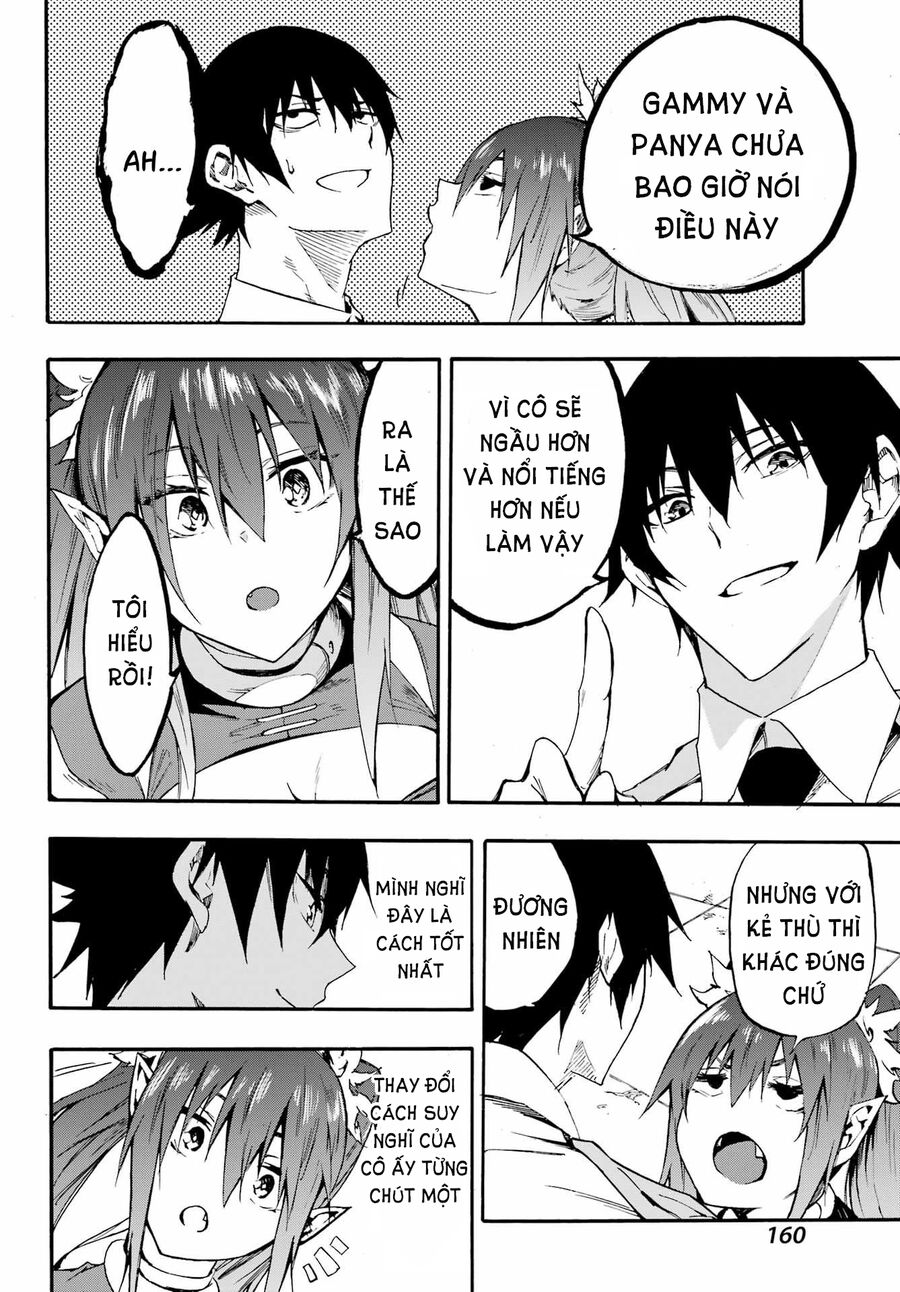 Gokusotsu Kraken Chapter  14 - 22