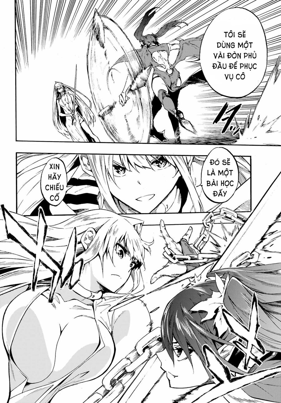 Gokusotsu Kraken Chapter  14 - 24