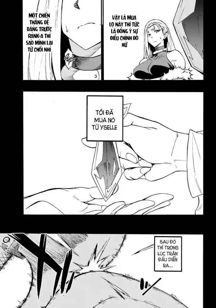 Gokusotsu Kraken Chapter  15 - 11