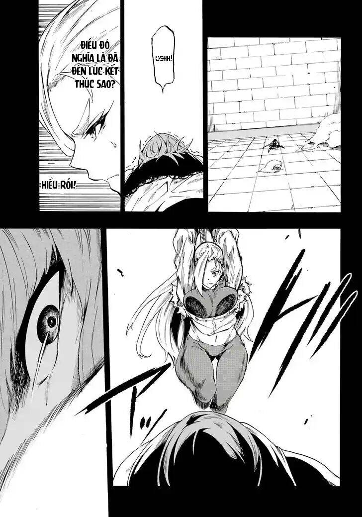 Gokusotsu Kraken Chapter  15 - 13